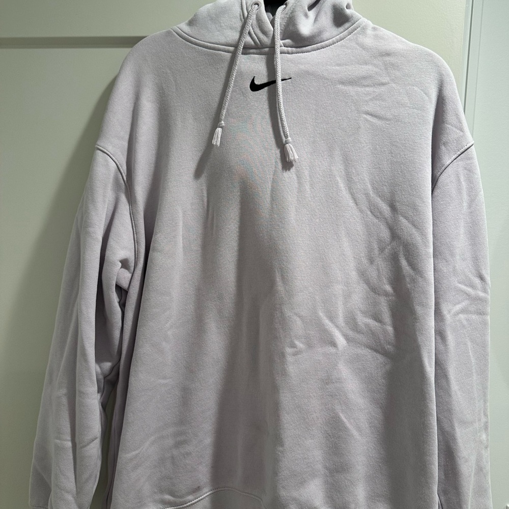 Nike light purple Sweatshirt Relaxed Fit Pullover
